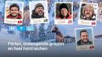 Deze hilarische momenten van Winter Vol Liefde moet je zien ... - YouTube