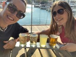 It was mine and my girlfriends first time in Isle Of Wight for a few days  for her birthday. Had the best time, we will definitely come back to  explore the rest