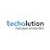 techolution logo