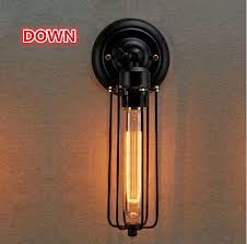 These can be ideal if you're renovating, building new. Outdoor Wall Sconce Lighting Vintage Industrail Style Wall Mount Lamp Fixture Lamps Lighting Ceiling Fans Edu Wall Fixtures