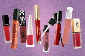 While the original lip tints were a bit drying, today, most makeup brands add moisturizing ingredients to keep lips soft and hydrated all day. 25 Best Matte Liquid Lipsticks Of 2019 Longest Lasting Liquid Lipstick Allure