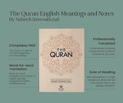 I'M 14. I Don'T Know How To Read The Quran. What Should I Do And Is It Okay  To Recite From English Translation? - Quora