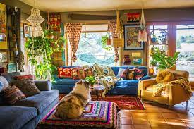 Pin On Plant Life Series A Colorful Southwestern Maximalist Home
