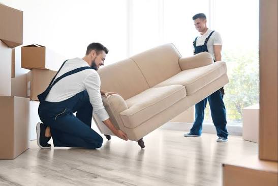 Furniture Shifting