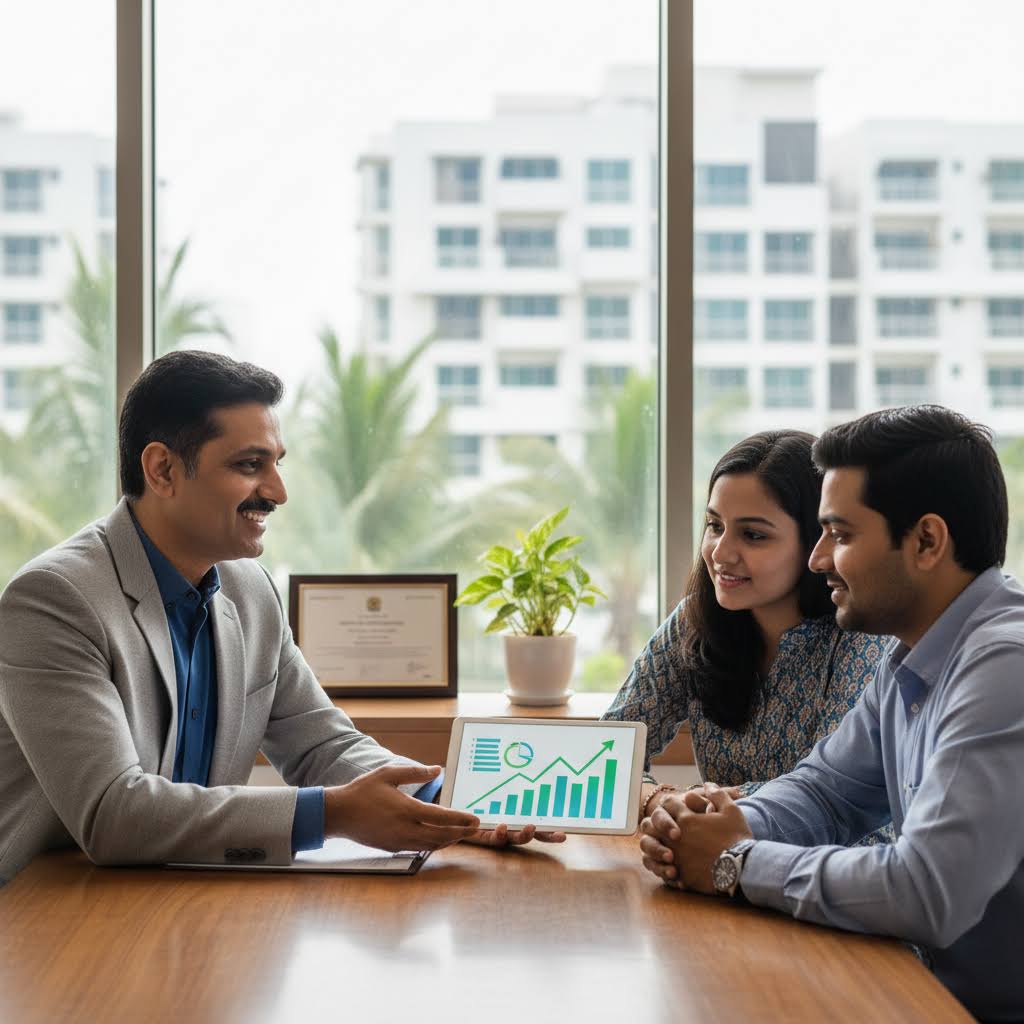 Investment Advisor in Kharghar product image
