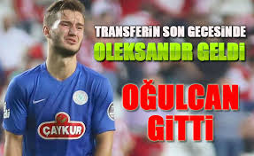 Kontroller sonrasında 25 yaşındaki oyuncu oğulcan çağlayan, uefa şampiyonlar ligi için çok heyecanlı olduğunu dile getirdi. Ogulcan Caglayan Kiralik Olarak Gonderildi Haberi Haberleri