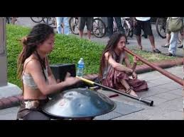 Yuki And Taku In Singapore Percussion Music Didgeridoo Drum Music