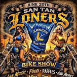 2nd Annual San Tan Loners Bike Show