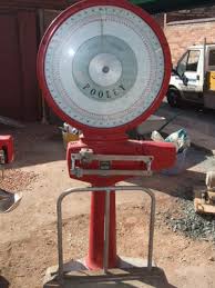 Vintage Avery Pooley Platform Scales