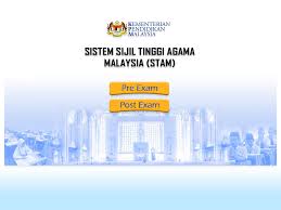 Stpm menawarkan dua aliran iaitu kesusasteraan dan sains. Sijil Tinggi Agama Malaysia Stam