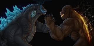 Kong wallpapers, movies wallpapers, kong wallpapers. Gvk 2020 Fan Art King Kong Vs Godzilla Godzilla Funny Godzilla