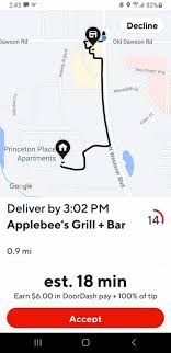 How do you guys deal with deliveries that are far away and aren't in your zone that you start in? Doordash Hiding The Tip 7 Great Strategies To Adapt If They Do