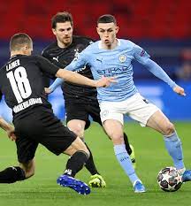 View the player profile of manchester city midfielder phil foden, including statistics and photos, on the official website of the premier league. Meet Phil Foden Manchester City S Hometown Star