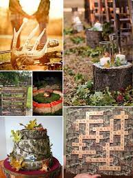 Camo Wedding Ideas Wedding Themes Fall Camo Wedding Decorations Mossy Oak Wedding