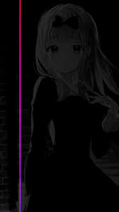 See more ideas about dark anime, anime, aesthetic anime. Gradient Minimalism Dark Anime Girls Monochrome Hd Mobile Wallpaper Peakpx