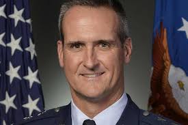 Air Force Demotes Former General as IG Report Reveals Details of Illicit  Affair