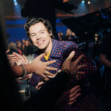 Erst im juli 2020 feierten fans auf der ganzen welt 10 jahre one direction und erinnerten sich an die geschichte von 1d. Harry Styles Confirms That He Is 2020 S Ideal Mascot Vanity Fair
