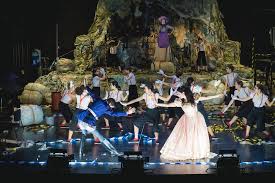 Chaque jour ils se lamentaient : La Belle Au Bois Dormant Lyon Critique Forum Opera