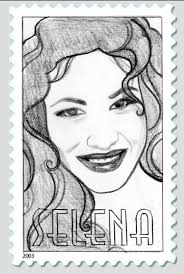 Selena quintanilla, corpus christi, texas. Selena Quintanilla Drawing At Paintingvalley Com Explore Collection Of Selena Quintanilla Drawing