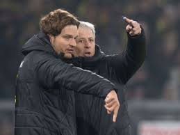 Sorry konnte die werbung nicht schneiden, weil ich das video nicht mit sony vegas bearbeiten konnte :( alle rechte der ard. Lucien Favre Bvb Aussert Sich Nach Entlassung Edin Terzic Neuer Trainer Bvb 09