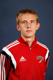 2014 Men's Cross Country Roster