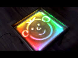 Building A Children S Light Table For Drawing Izgotovlenie Detskogo Stolika Dlya Risovaniya Youtube
