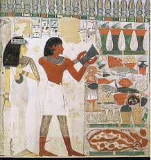 Skin Color And Race In Paintings Of Ancient Civilisations History Forum Ancient Egypt Art Ancient Egyptian Paintings Egyptian Painting