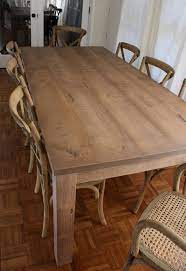 72x36 Reclaimed Wood Farmhouse Dining Table By Lmfurniture On Etsy Rustic Dining Table Farmhouse Dining Table Dining Room Table Seats 10