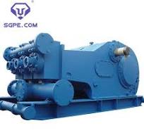 High Performance Mud Pump Equipments for Oilfield Drilling
