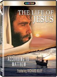 The Life of Jesus According to Matthew : Amazon.sg: Movies and TV
