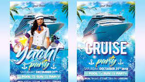 We always effort to show a picture with hd resolution or at least with perfect images. Cruise Flyer Template 17 Free Premium Designs Download