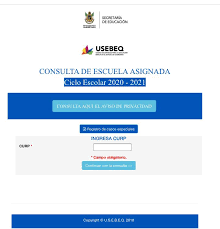 (442) 2386000 ext 1325 y 1322. Usebeq Publica Resultados De Preinscripciones Para El Ciclo 2020 2021
