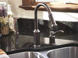 Moen 7590orb Aberdeen Single Handle Pullout Kitchen Faucet Oil Rubbed Bronze Faucetdepot Com The faucet is available in multiple finishes, which is perfect for bathrooms with traditional settings. moen 7590orb aberdeen single handle pullout kitchen faucet oil rubbed bronze