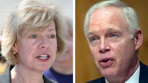 Contact ron johnson wi senate debate wikipedia ballotpedia. Wisconsin S Senators Remain Polar Opposites On Impeachment To The End