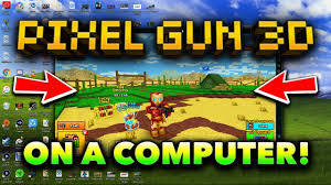 How To Download Pixel Gun 3d On Your Computer New 2018 Youtube