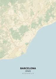 Explore detailed map of barcelona, barcelona travel map, view barcelona city maps, barcelona satellite image, barcelona sketch on barcelona map, you can view all states, regions, cities, towns, districts, avenues, streets and popular centers' satellite, sketch and terrain maps. Barcelona City Map Poster By Rockstone Displate