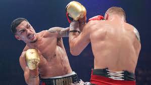 The best fights to come in 2025 - more undisputed contests; heated  rematches and the battle of Britain | DAZN News GB