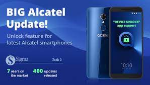 The unlocking procedure for alcatel mobile phones and tablets is very straight. Sigma Software V 2 29 19 Gsmserver