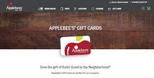 Gift cards are simple and convenient. Www Applebees Com Gift Cards Check Your Applebee S Gift Card Balance Online