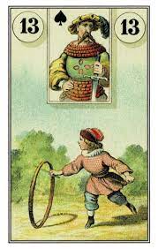 雷諾曼卡牌義36張詳解| Lenormand Meanings | Nes' Tarot 塔羅諮詢