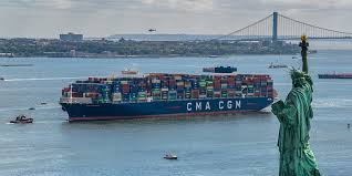 Supply Chain Solutions in Action: Port of New York and New Jersey – Market  Share