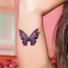 Hidden Meanings Behind Butterfly Tattoos And Why You Should Get One Tattooli Com