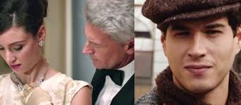 Il Paradiso, spoiler al 18/02: notte di passione tra Umberto e Flora, Rocco  ha un'altra