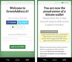 Greenaddress Bitcoin Wallet Unduh Apk Versi Terbaru It Greenaddress Cordova