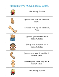 Image result for Progressive Relaxation