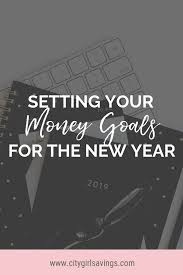 New Year Money Goals Money Goals Money Saving Methods Goals