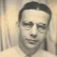 Richard Longsworth Dedman (1907–1980)