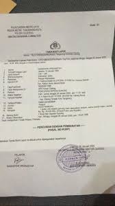 Laporan polisi ( pidana & kehilangan ). Diduga Lakukan Pembiaran Kejahatan Pelayanan Polsek Ciledug Mengecewakan Faktapers Id