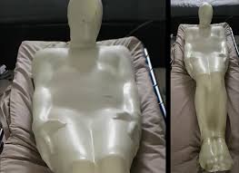 Owo bdsm: White Mummy - ThisVid.com