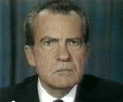 Nixon, gold and oil